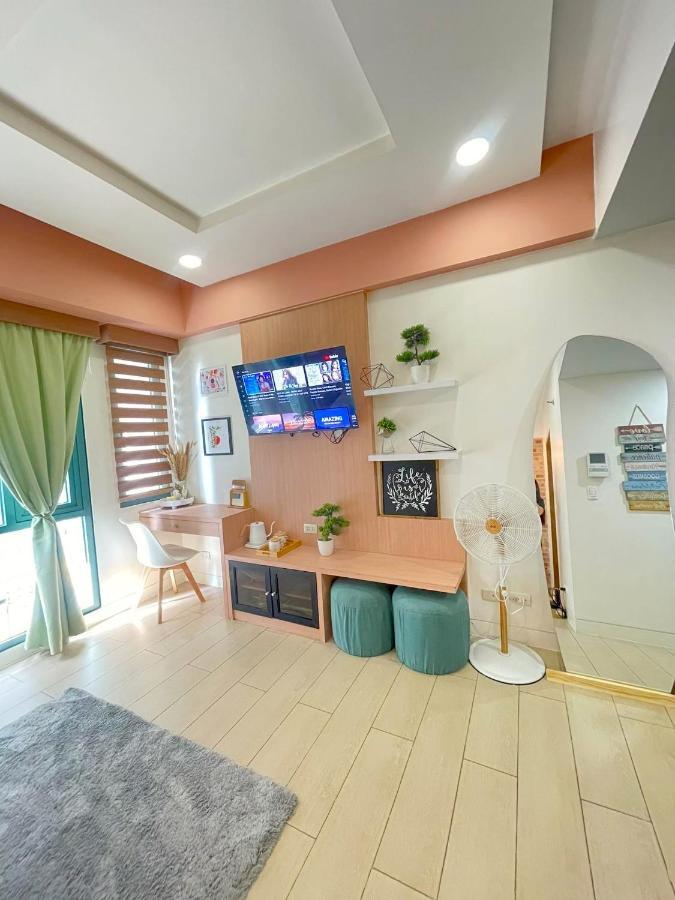 Two Palm Tree Villas パサイ エクステリア 写真
