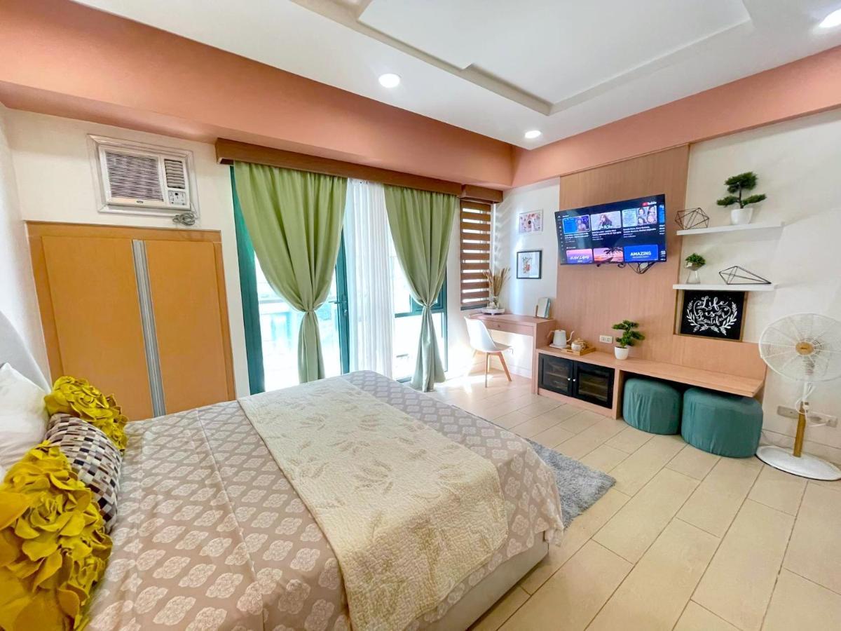 Two Palm Tree Villas パサイ エクステリア 写真