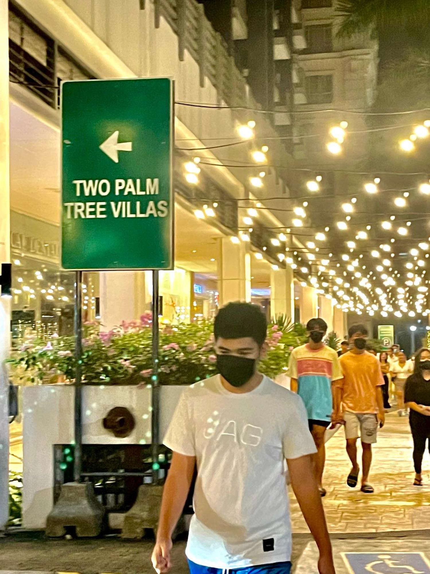 Two Palm Tree Villas パサイ エクステリア 写真